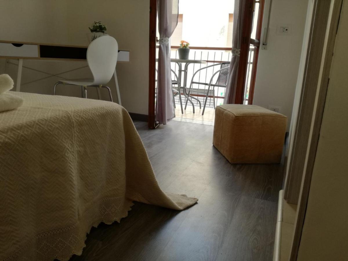 A Casa Di Giulia B&B Alghero Exterior foto