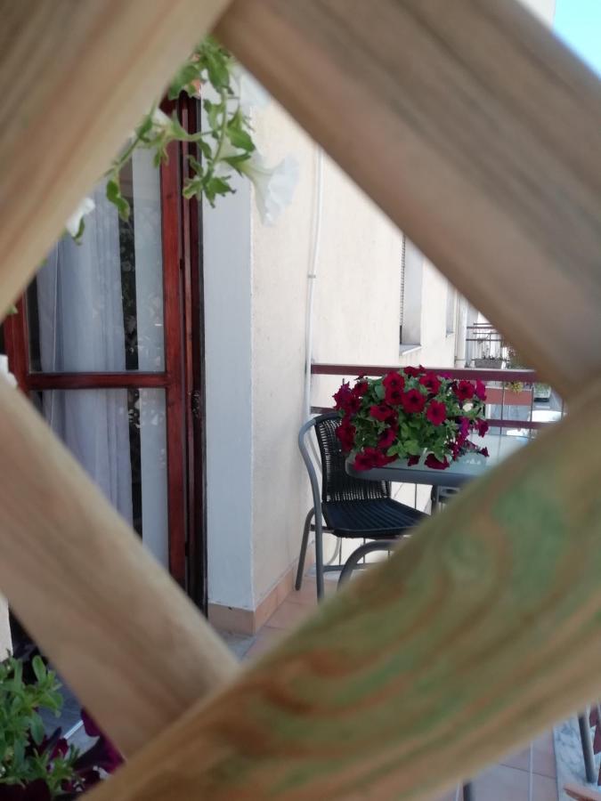 A Casa Di Giulia B&B Alghero Exterior foto